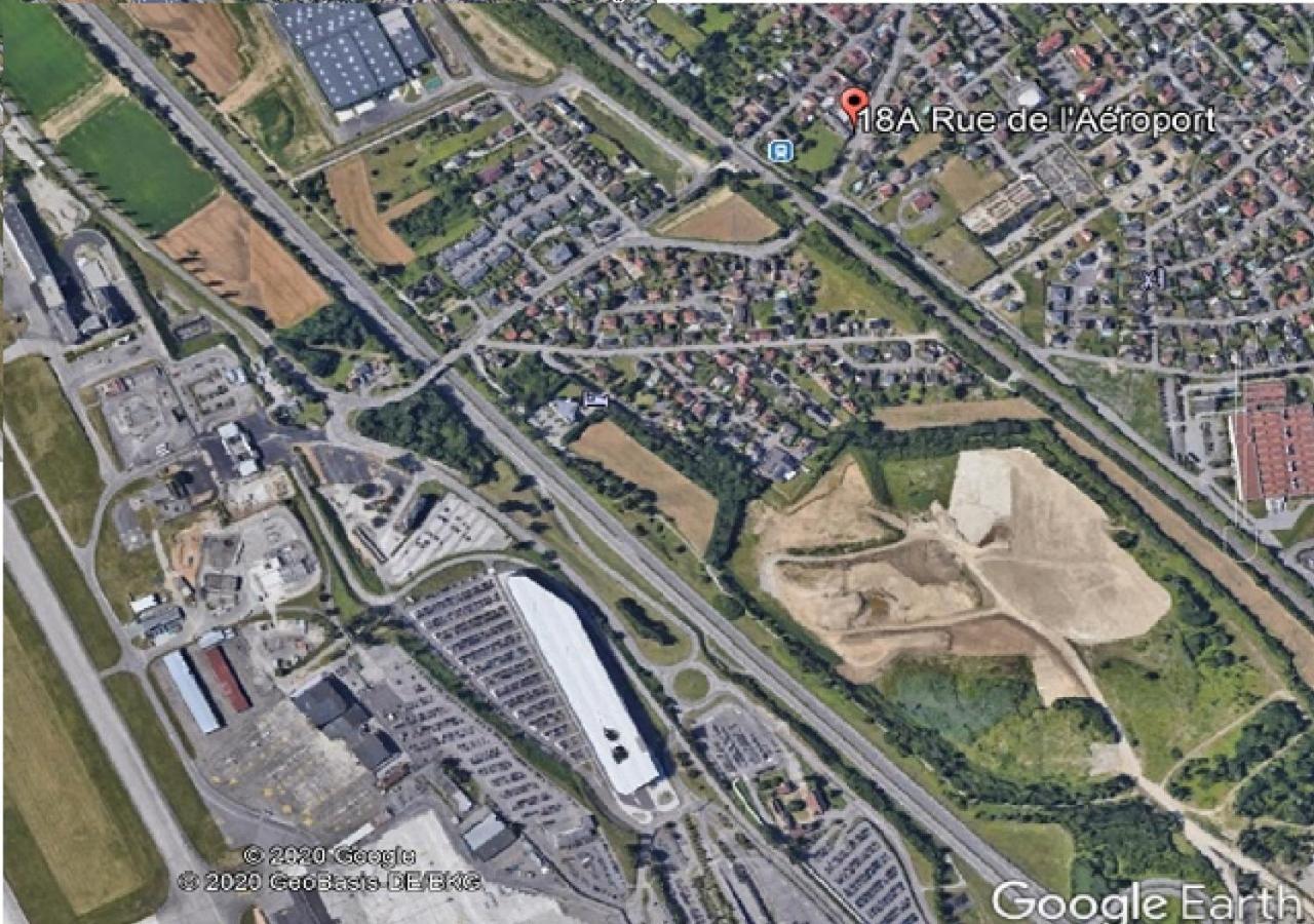 Commealamaison Saint-Louis  Exterior foto