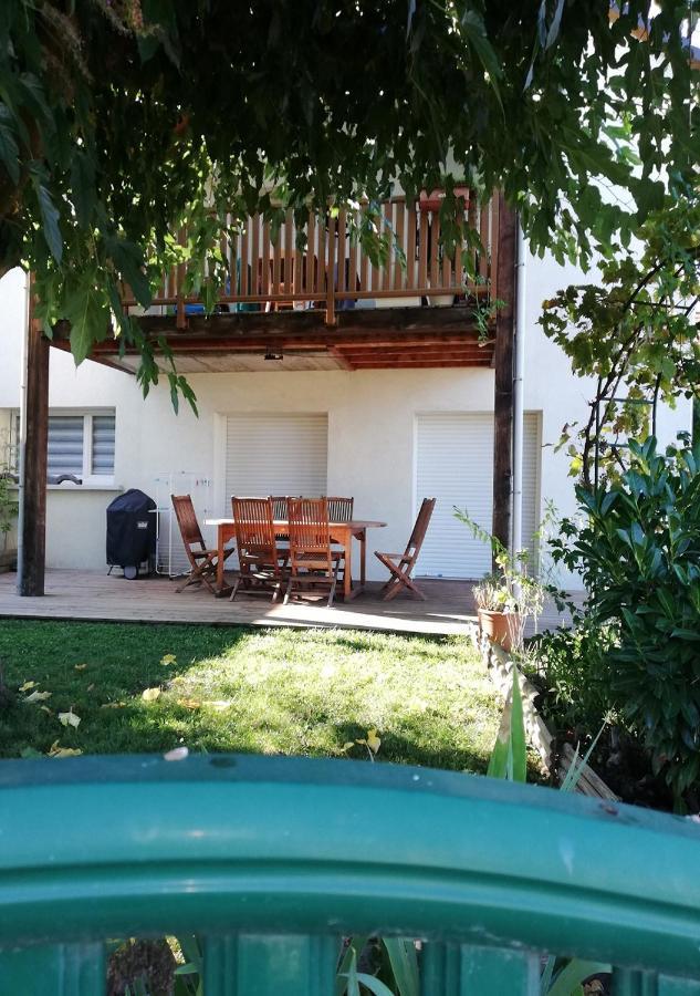 Commealamaison Saint-Louis  Exterior foto